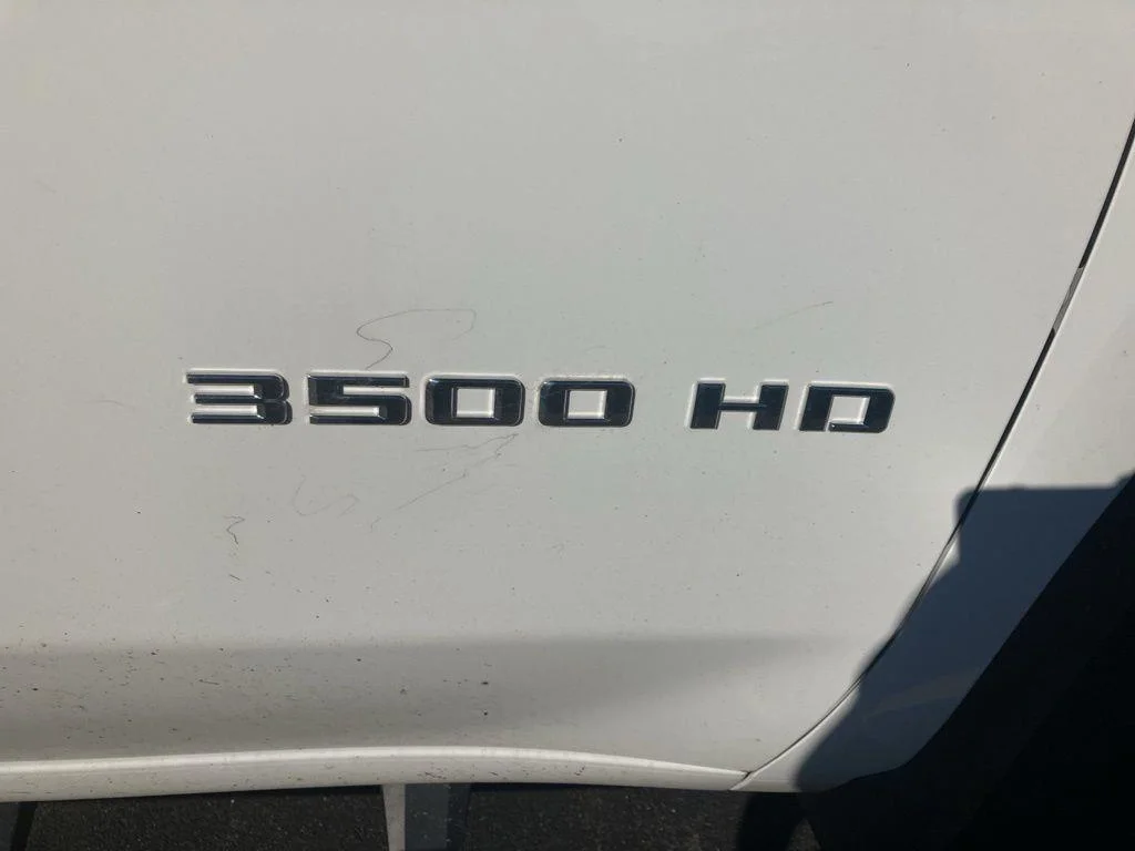 Used 2024 Summit White Chevrolet Work Truck image 8