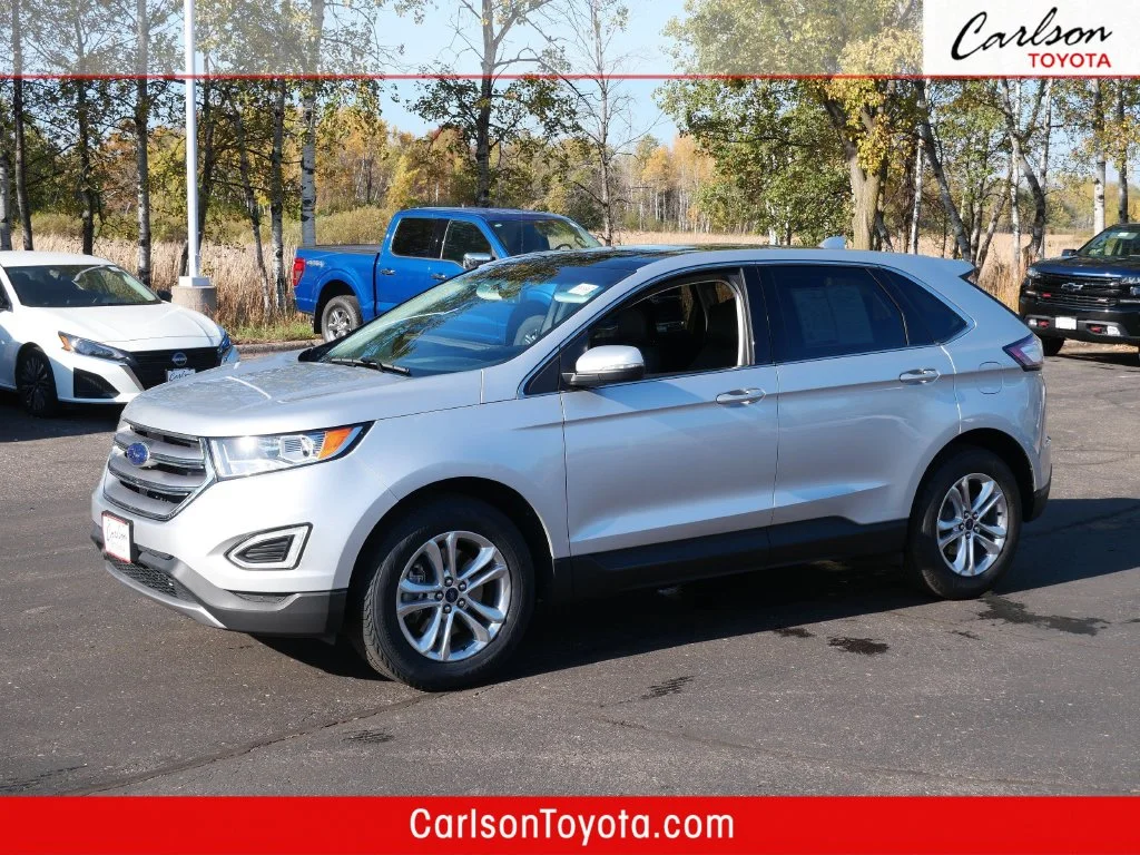 2016 Ford Edge