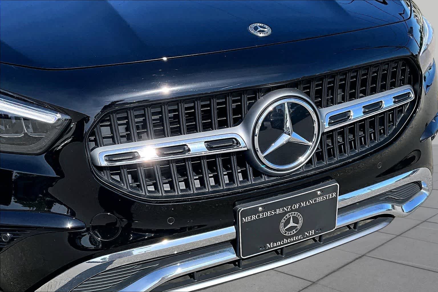 Certified Used 2026 Night Black Mercedes-Benz GLA 250 image 31