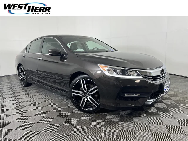 2017 Honda Accord Sedan Sport SE