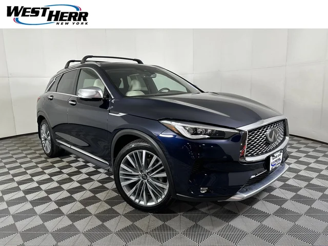 2023 INFINITI QX50 AUTOGRAPH