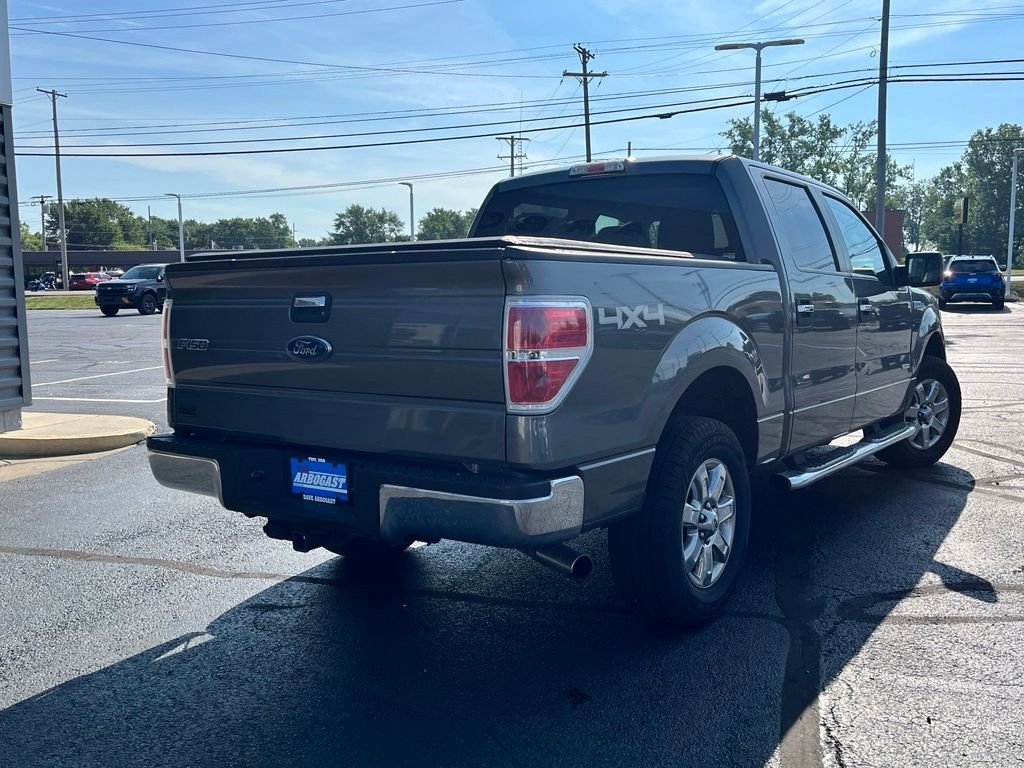 Used 2014 Gray Ford XLT image 4