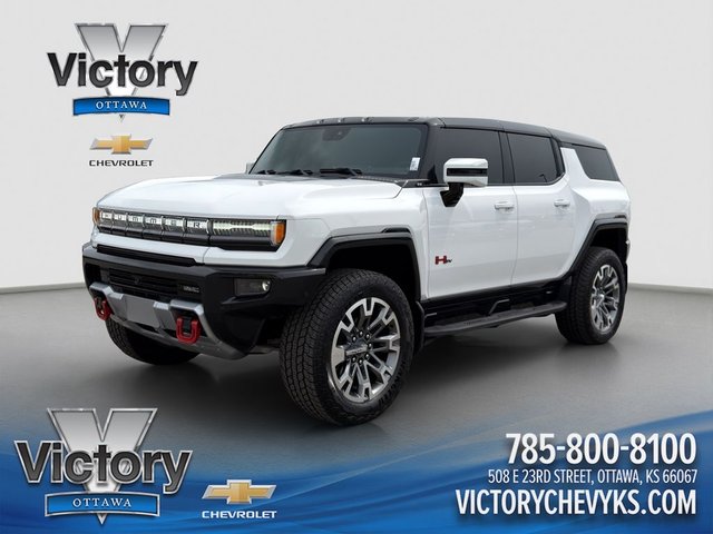 2024 GMC Hummer EV SUV 2X