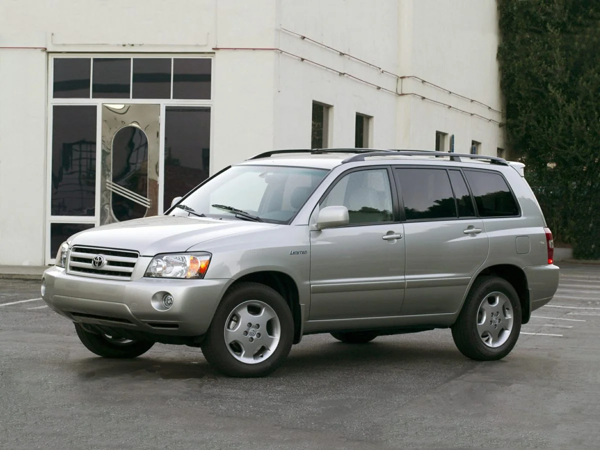 2006 Toyota Highlander