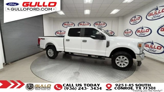 Used 2021 Oxford White Ford XL image 3