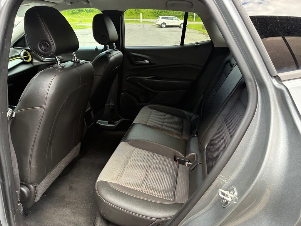 Certified Used 2024 Sterling Gray Metallic Chevrolet LT image 46