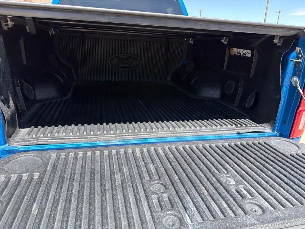 Used 2021 Blue Ford XLT image 15