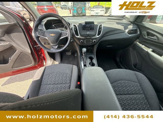 Certified Used 2023 Radiant Red Tintcoat Chevrolet LT image 19