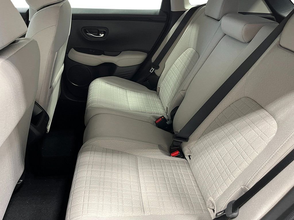 New 2027 Platinum White Pearl Honda LX image 22