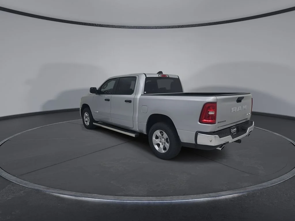 New 2026 Silver Zynith RAM Big Horn/Lone Star image 11