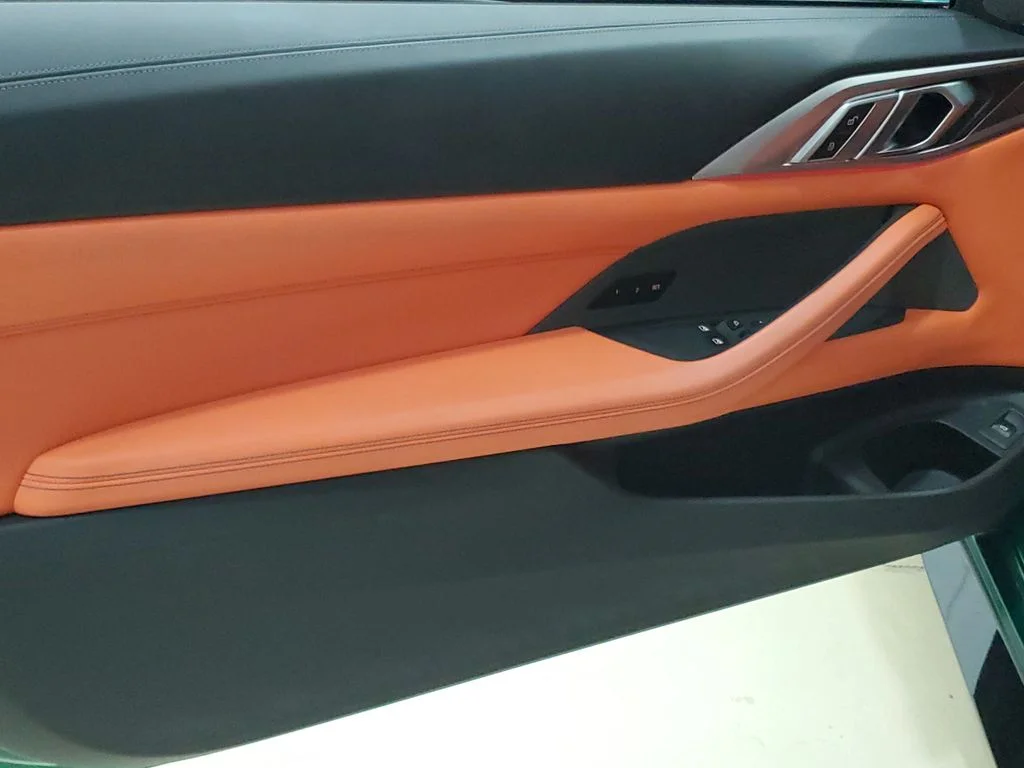 Used 2025 Green BMW Competition image 17