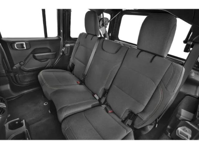 New 2027 Black Clearcoat Jeep Rubicon image 10
