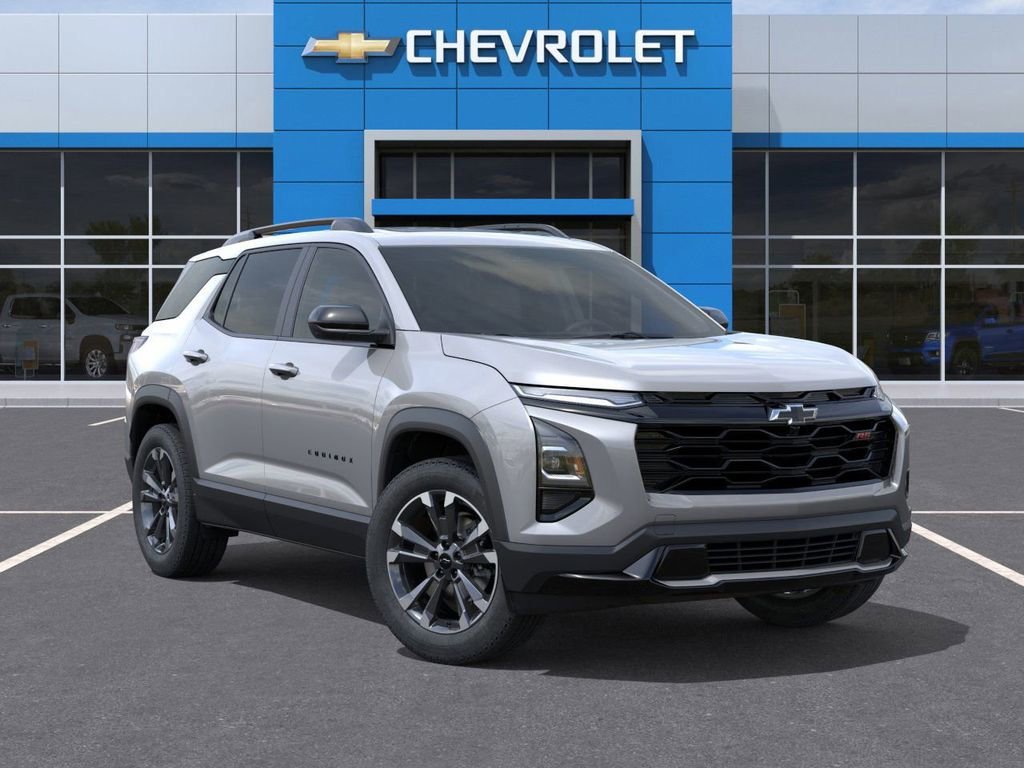 New 2026 Chevrolet Equinox RS 4D Sport Utility