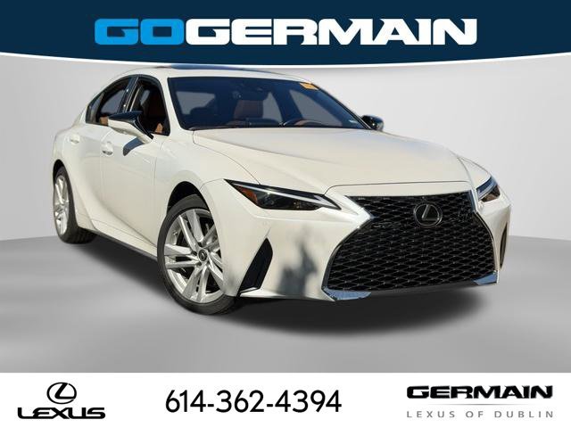 Used 2022 White Lexus 300 image 5