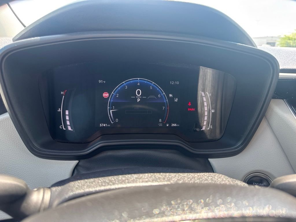 Used 2026 Silver Toyota LE image 10