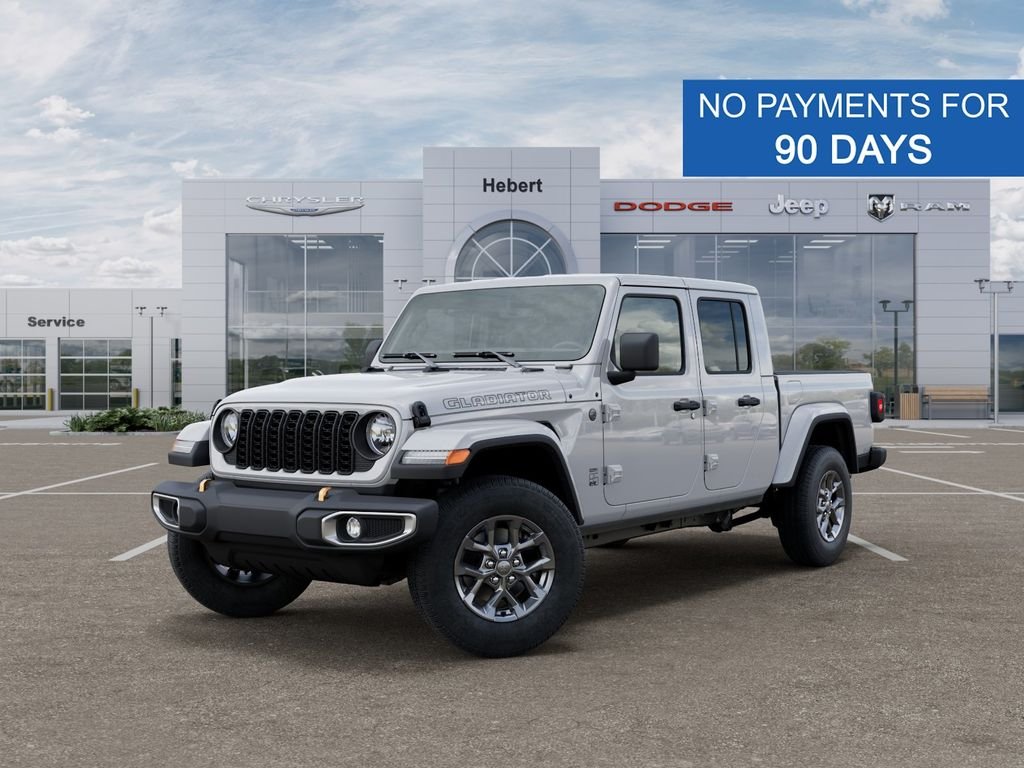 2026 Jeep Gladiator 85th Anniversary Edition Auto's photo