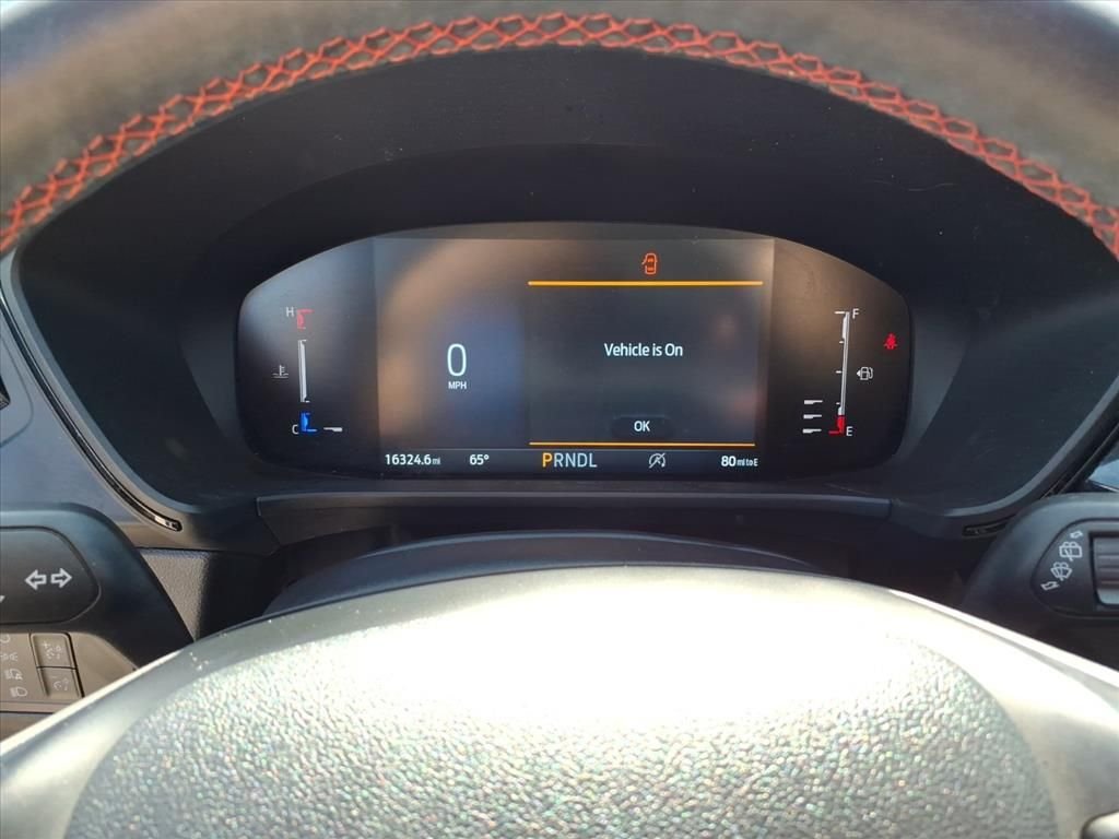 Used 2024 Black Metallic Ford ST-Line Select image 18