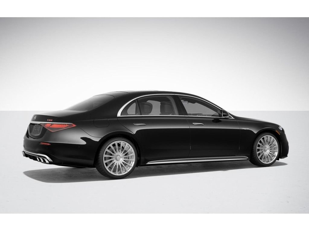 2025 Mercedes-Benz S-Class S 63 - Photo 19