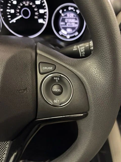 Used 2017 Lunar Silver Metallic Honda LX image 17