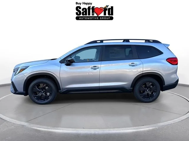 New 2026 ICE SILVER METALLIC Subaru Premium 7-Passenger image 4