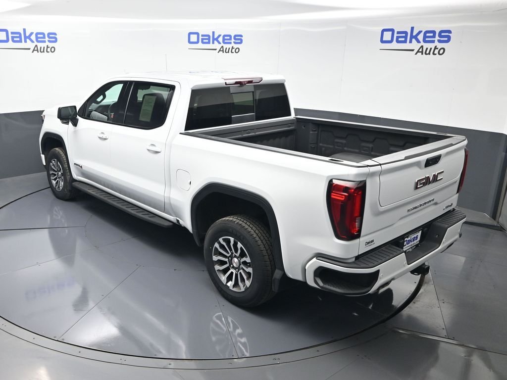 Certified Used 2022 Summit White GMC AT4 image 53