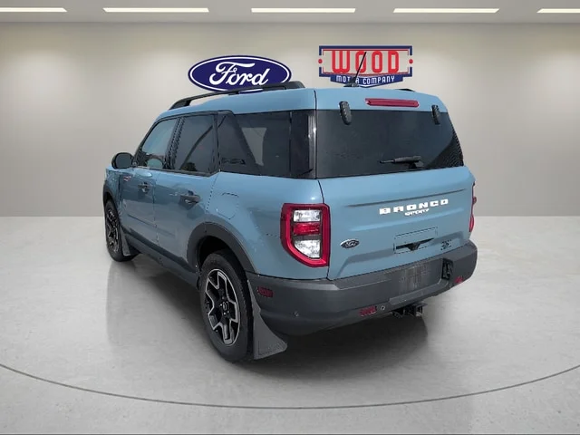 Used 2022 Area 51 Ford Big Bend image 9