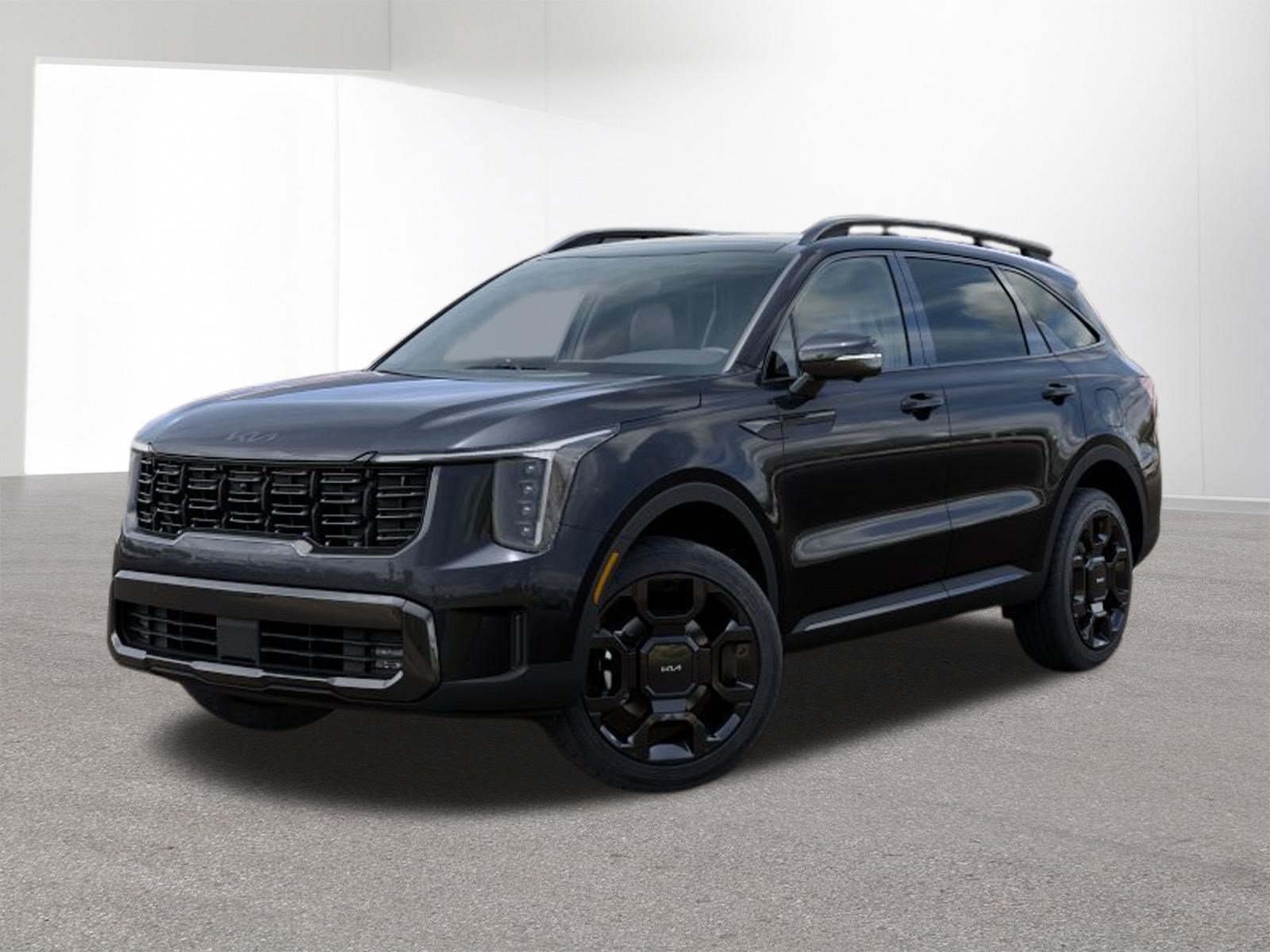 New 2026 Panthera Metal Kia X-Line SX Prestige AWD image 27