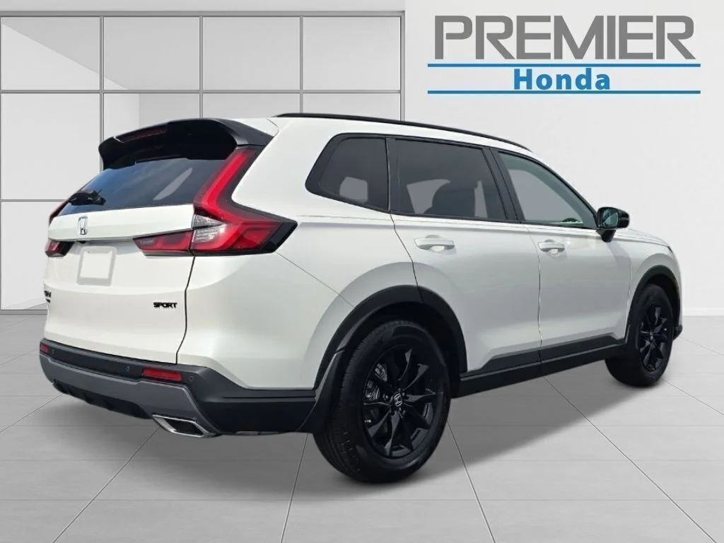 2026 Honda CR-V Sport-L - Photo 5