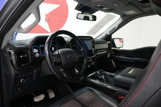 Used 2021 GREY Ford SHELBY image 17