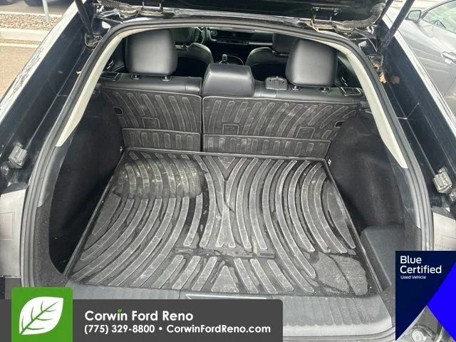 Used 2025 Black Toyota XLE image 8