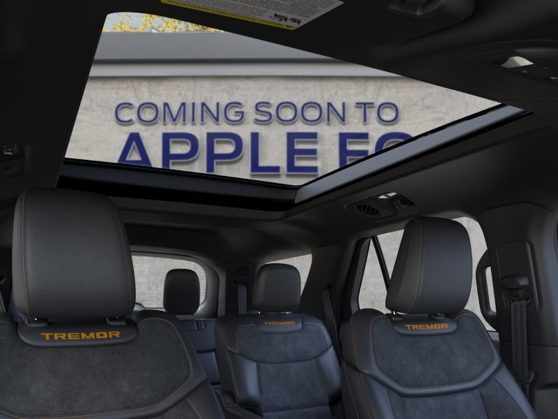 New 2026 Black Ford Tremor image 22