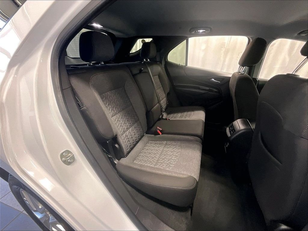 Used 2024 White Chevrolet LT image 16