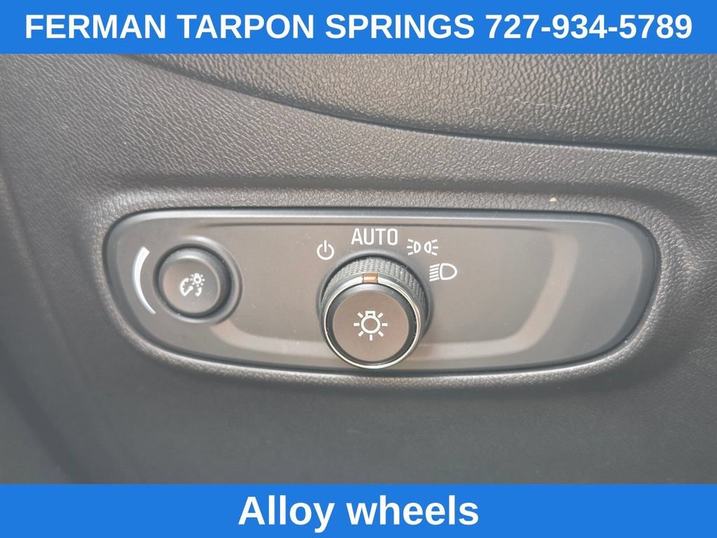Used 2020 SUMMIT WHITE Chevrolet LS image 26