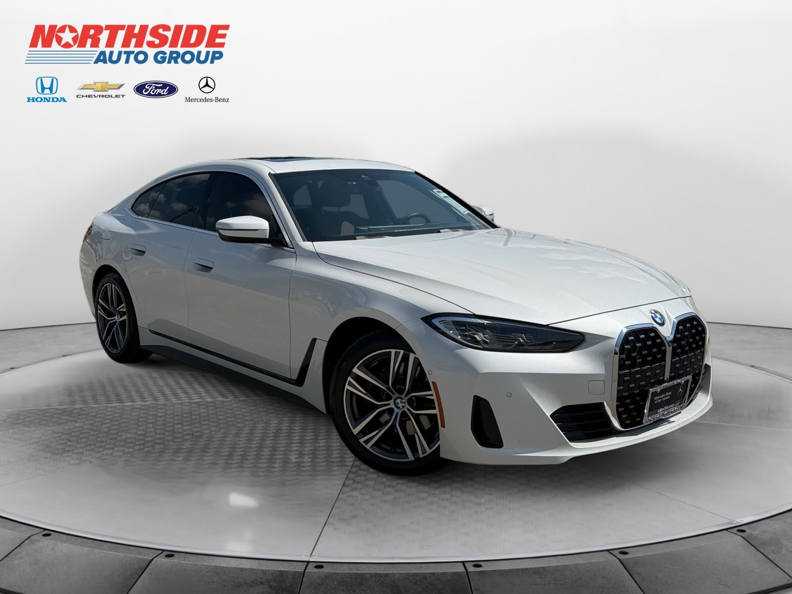 2024 BMW 4 Series 430i xDrive Gran Coupe's photo