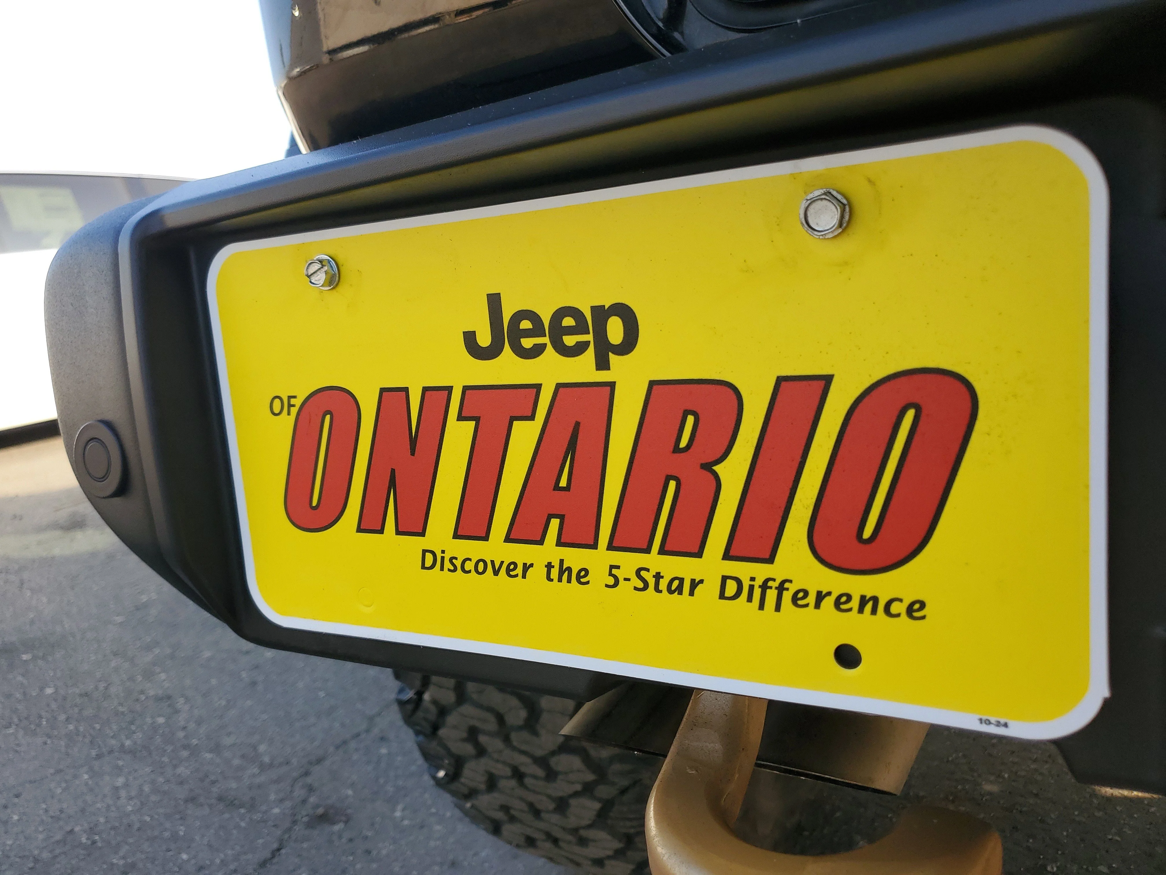 Used 2023 Black Jeep Rubicon 392 image 29