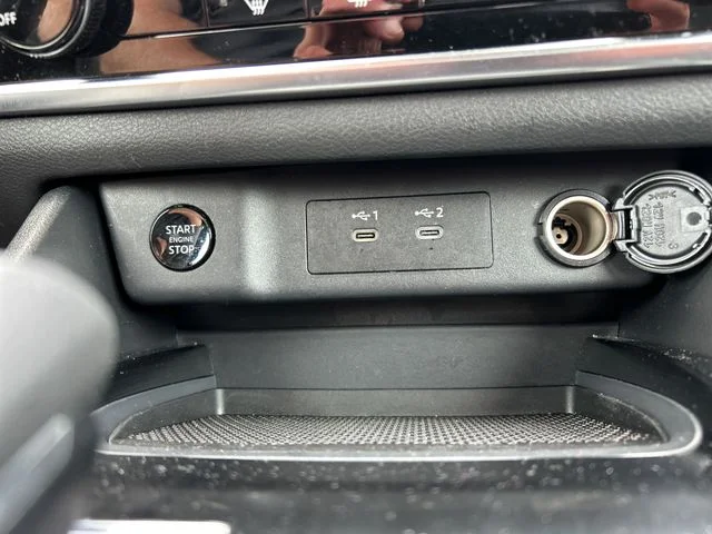 Certified Used 2025 Silver Nissan S image 44
