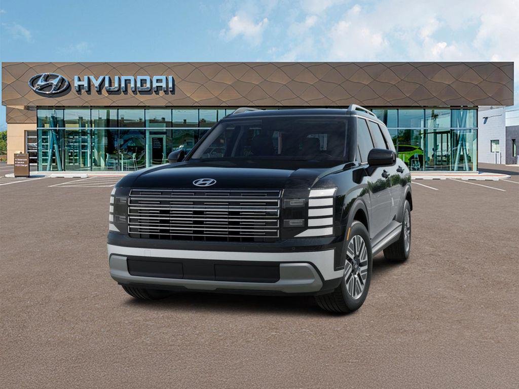 2026 Hyundai Palisade SEL 7 Passenger Hybrid AWD's photo