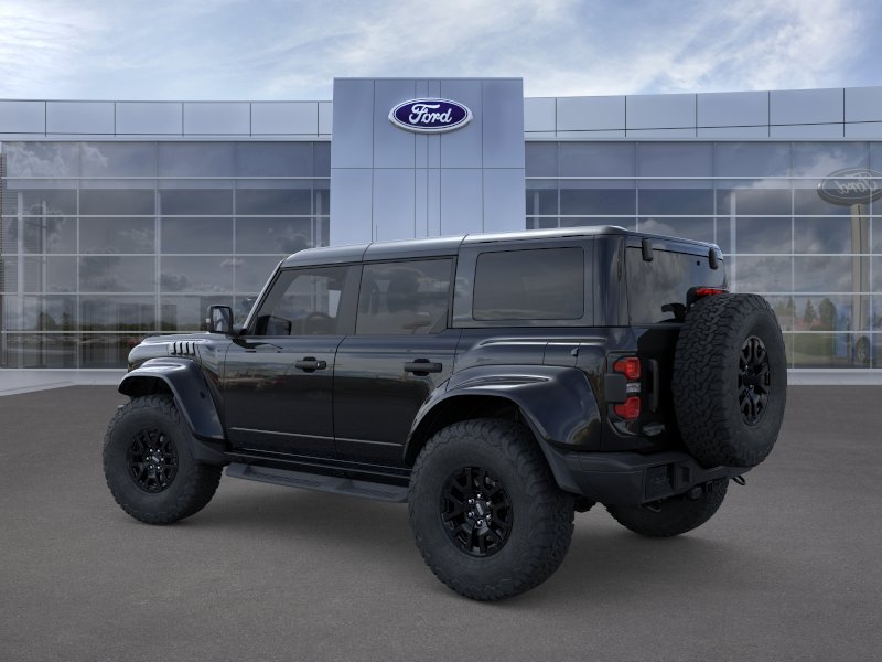 New 2026 Shadow Black Ford Raptor® image 17