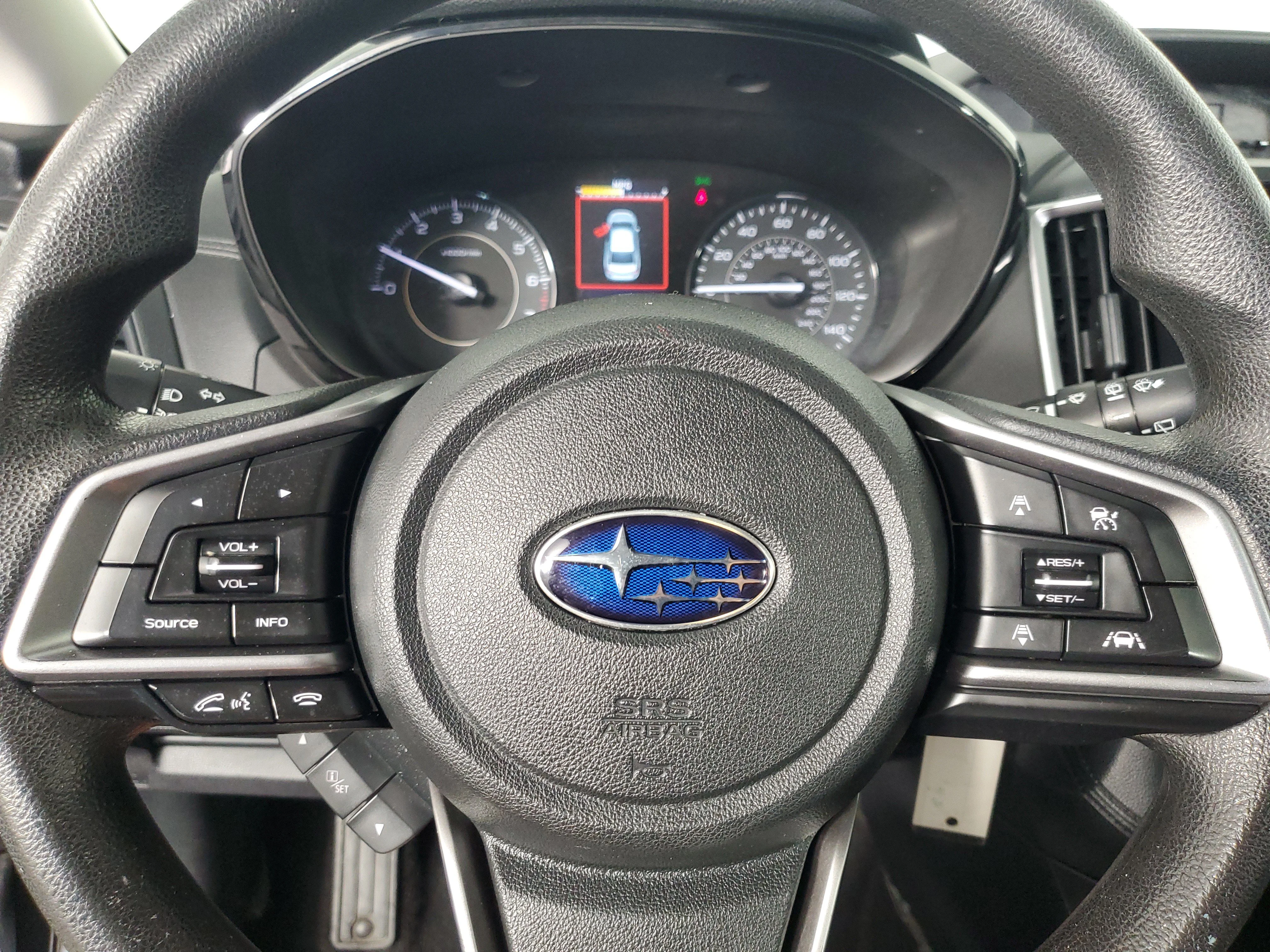 Used 2019 Magnetite Gray Metallic Subaru 2.0i image 23