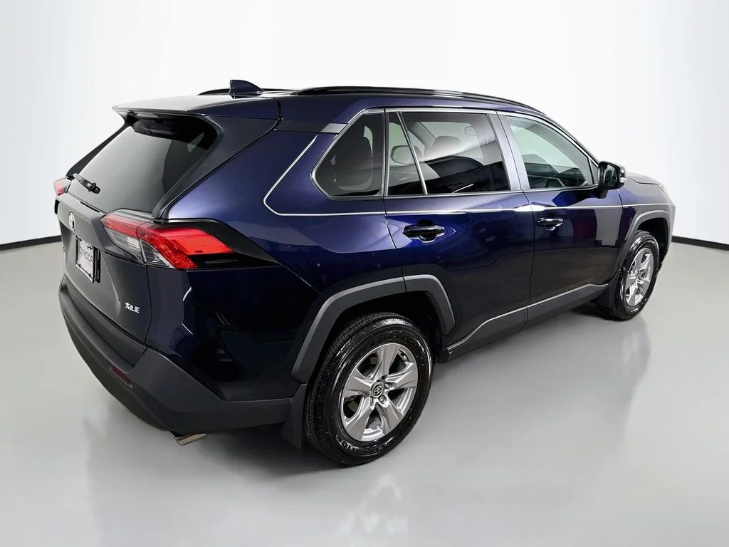 Certified Used 2025 Blueprint Toyota XLE image 7
