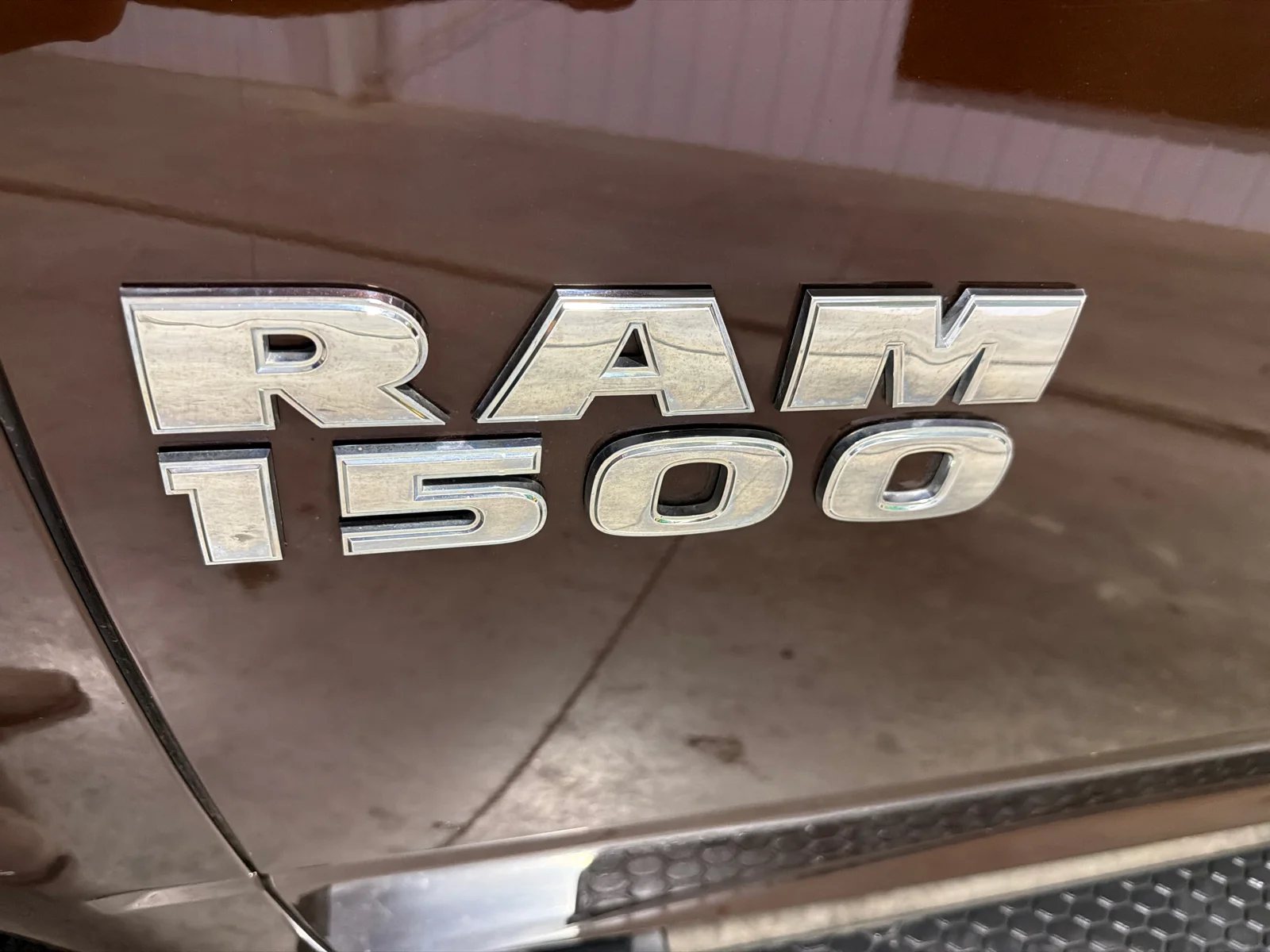 Used 2015 Western Brown Ram Big Horn image 12