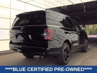 Used 2023 Black Ford Limited image 1