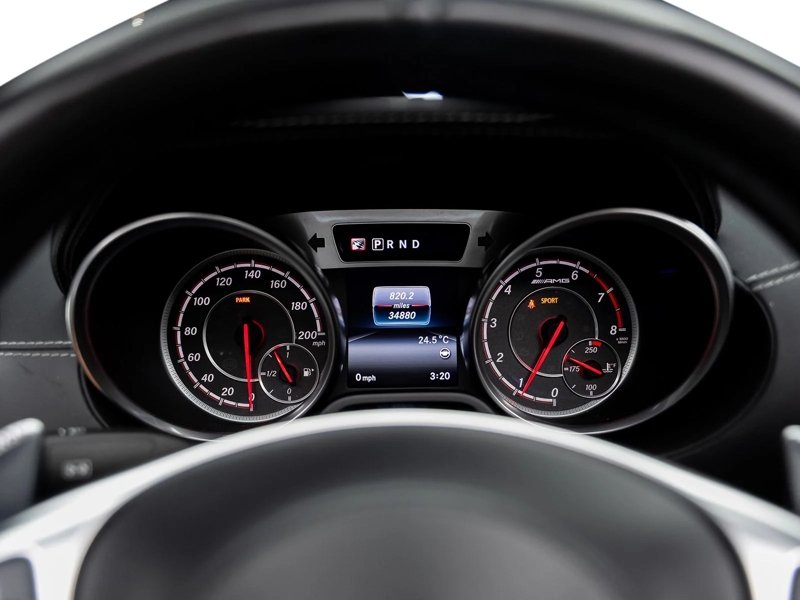 Used 2017 White Mercedes-Benz SL 63 AMG® image 47