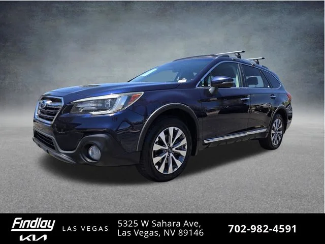 2018 Subaru Outback 3.6R Touring's photo
