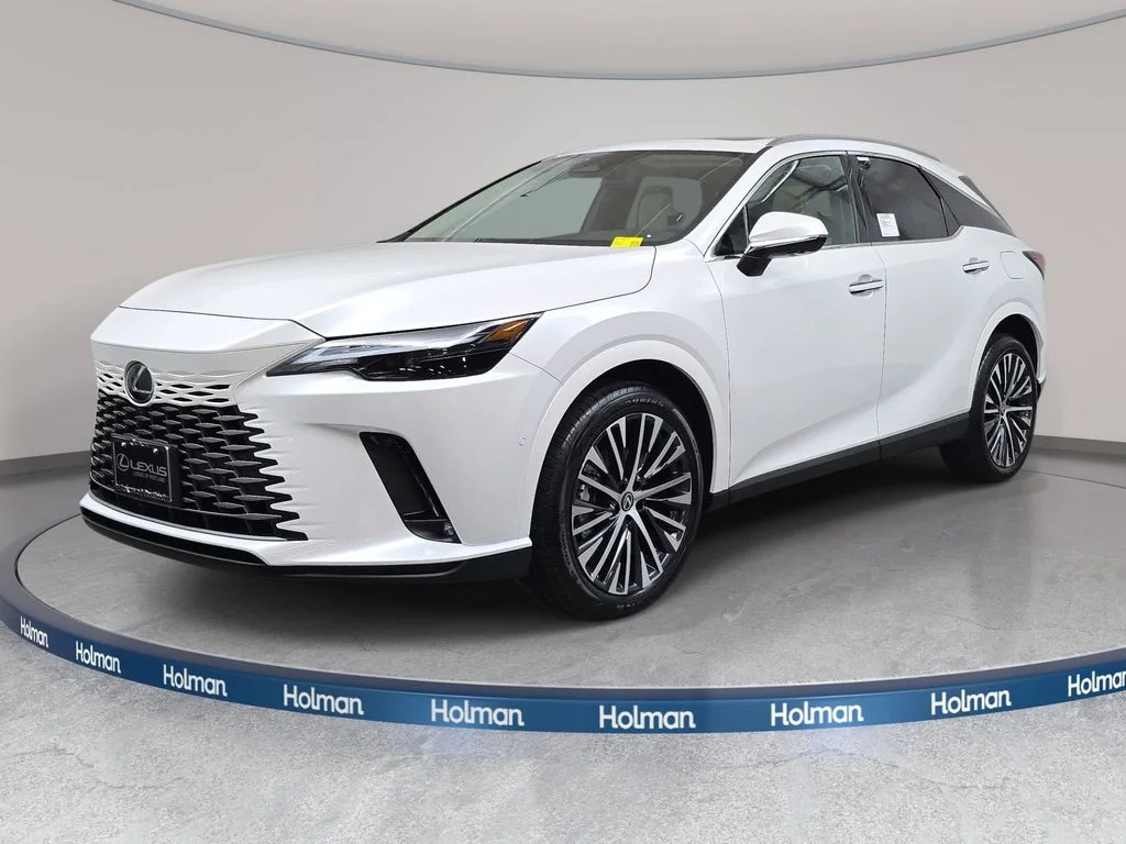 New 2026 Eminent White Pearl Lexus PREMIUM PLUS image 1