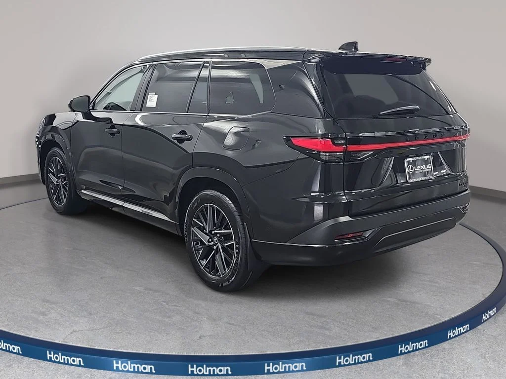 New 2026 Caviar Lexus PREMIUM AWD image 7