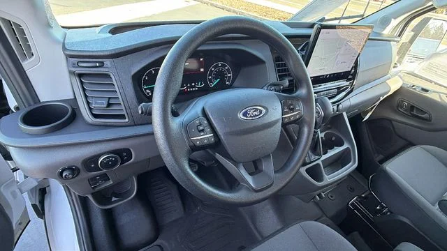 2024 Ford Transit Cutaway Base - Photo 26