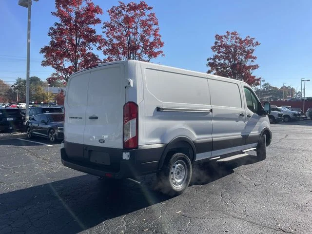 New 2026 White Ford Base image 3