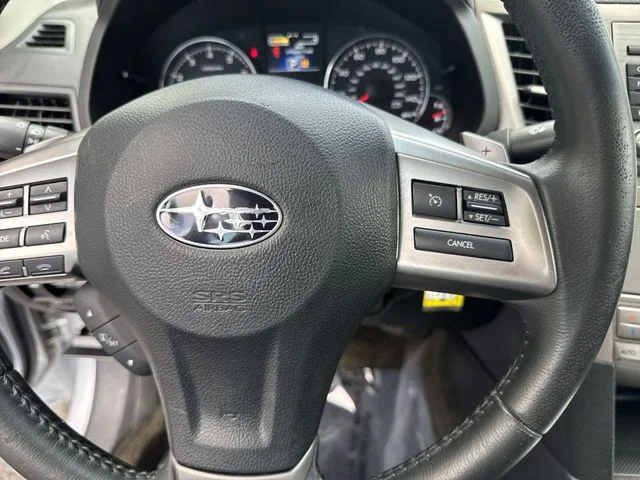 Used 2013 Silver Subaru 2.5i image 17