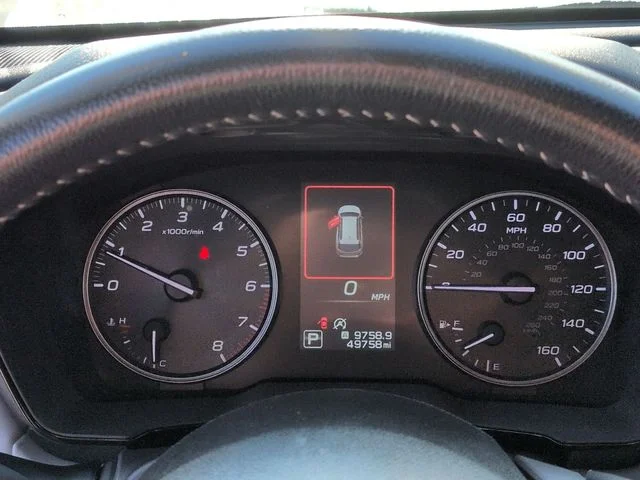 Used 2023 White Subaru Premium image 19
